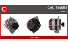 generátor CASCO CAL10625AS