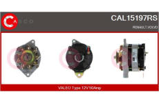 generátor CASCO CAL10626AS