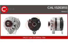 Vinuta pruzina, airbag CASCO CCC71028AS