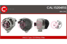 generátor CASCO CAL10632AS