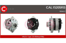 Alternátor CASCO CAL15379AS