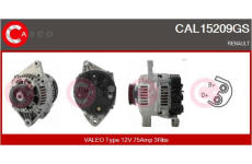 Vinuta pruzina, airbag CASCO CCC73002GS