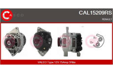generátor CASCO CAL15209RS