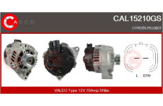 Spínač, zvedací zařízení oken CASCO CWR86008AS