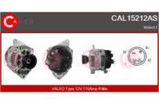 Spínač, zvedací zařízení oken CASCO CWR86013AS