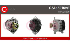 Vinuta pruzina, airbag CASCO CCC73015AS