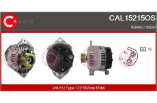 Vinuta pruzina, airbag CASCO CCC73017GS