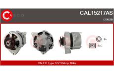 Vinuta pruzina, airbag CASCO CCC73023AS