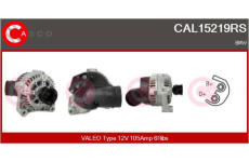 generátor CASCO CAL15219RS