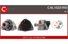 Vinuta pruzina, airbag CASCO CCC74006GS