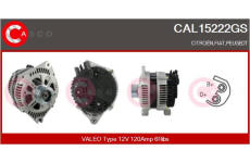 generátor CASCO CAL10655AS