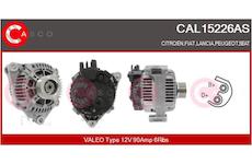 generátor CASCO CAL15226AS