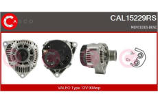 Alternátor CASCO CAL15418GS