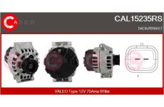 generátor CASCO CAL10679GS