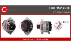 generátor CASCO CAL15236GS