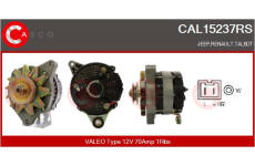 Vinuta pruzina, airbag CASCO CCC77021GS