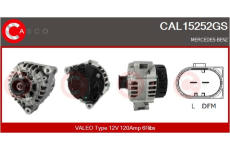 Startér CASCO CST10011GS