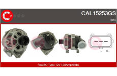 Alternátor CASCO CAL15468AS