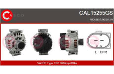 generátor CASCO CAL15470GS