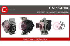 generátor CASCO CAL10721GS