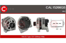 Startér CASCO CST10575GS