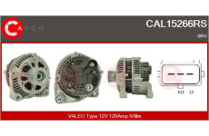 Startér CASCO CST10585GS