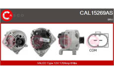 Startér CASCO CST10635AS