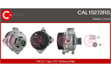 generátor CASCO CAL15272RS