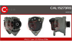 generátor CASCO CAL40195AS