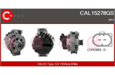 Startér CASCO CST10812GS