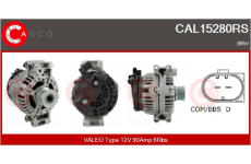 Startér CASCO CST10821GS
