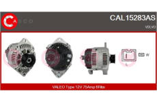 generátor CASCO CAL10750GS