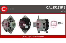 generátor CASCO CAL10751GS