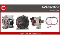 generátor CASCO CAL15286AS