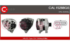 generátor CASCO CAL10759GS