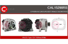 generátor CASCO CAL10763GS