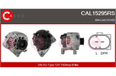 generátor CASCO CAL15295RS