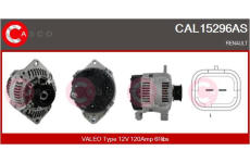 Skupina trupu, turbodmychadlo CASCO CCH52079AS