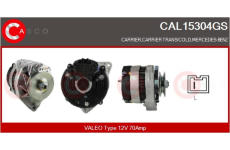 generátor CASCO CAL10788GS