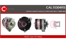 generátor CASCO CAL15304RS