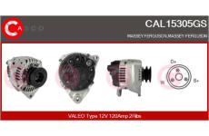 Motor stieračov CASCO CWM48106GS