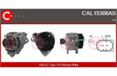 Alternátor CASCO CAL15306AS