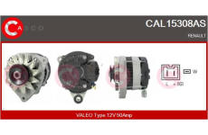 Skupina trupu, turbodmychadlo CASCO CCH61014AS