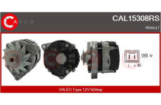 Skupina trupu, turbodmychadlo CASCO CCH61014KS