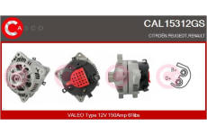 generátor CASCO CAL15312GS