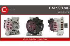 generátor CASCO CAL10812GS