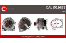 generátor CASCO CAL15326GS