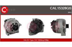 Skupina trupu, turbodmychadlo CASCO CCH67006KS