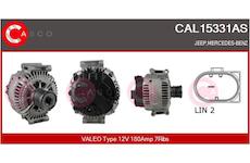 generátor CASCO CAL15331AS