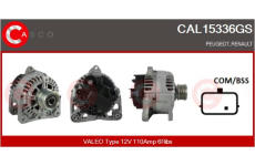 Startér CASCO CST21623GS